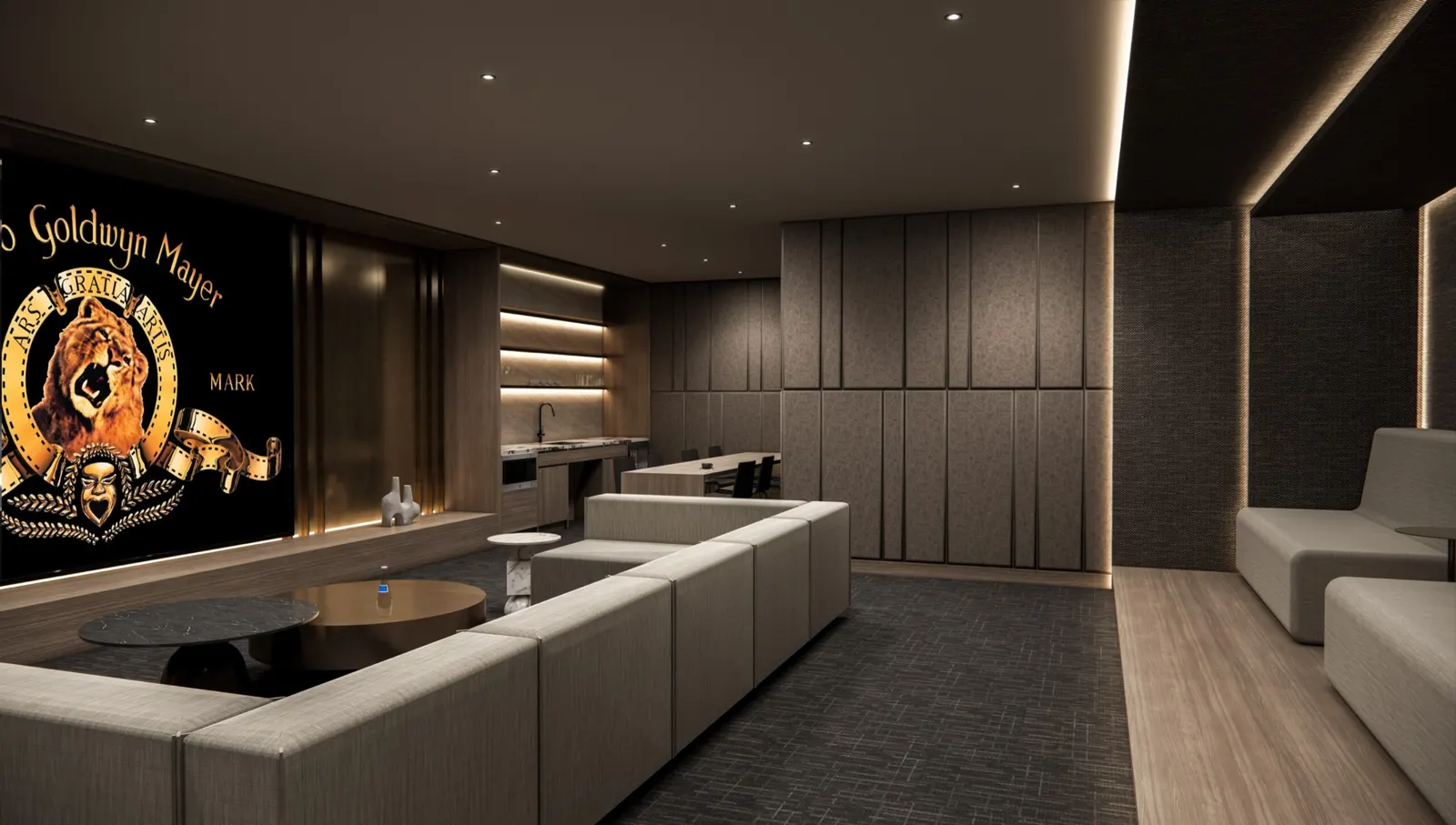 Amenity space at 10 Prospect, Ironbound Newark — photo 7
