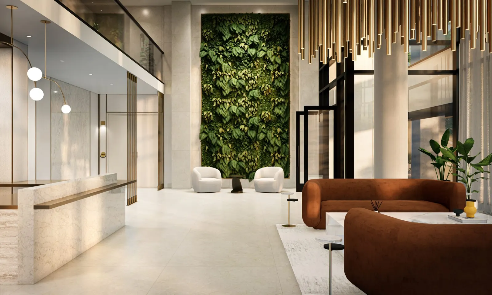 Building Services at 10 Prospect
